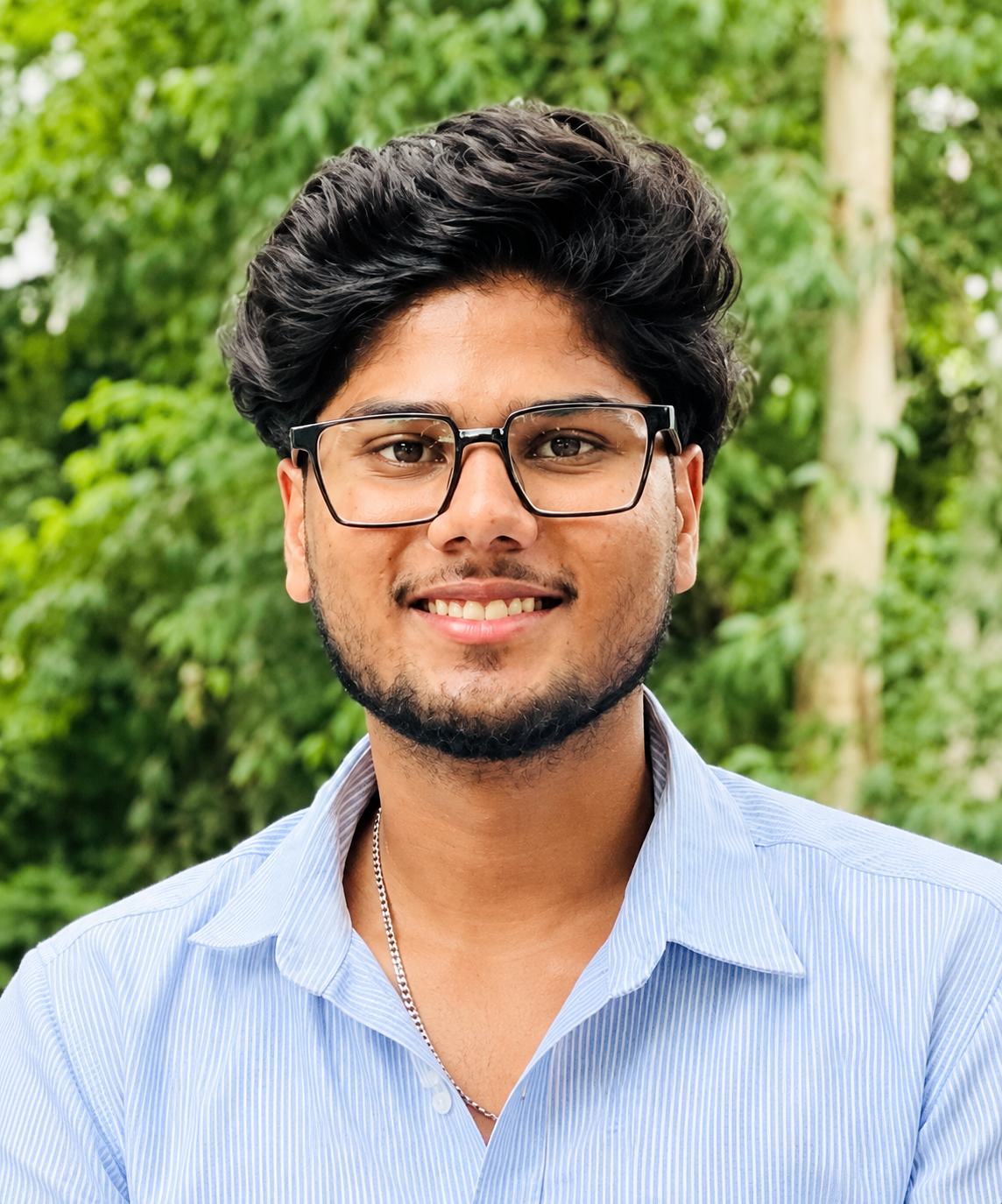 Kartikay Rastogi, founder of Ignite digital marketing agency