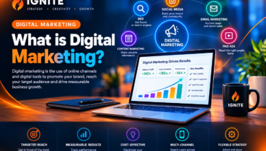 What is Digital Marketing?